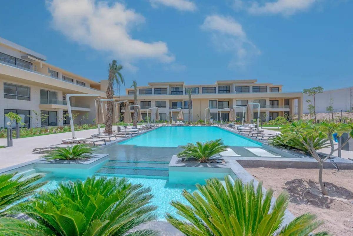 Ground Floor Studio - G Cribs -Elgouna — 2