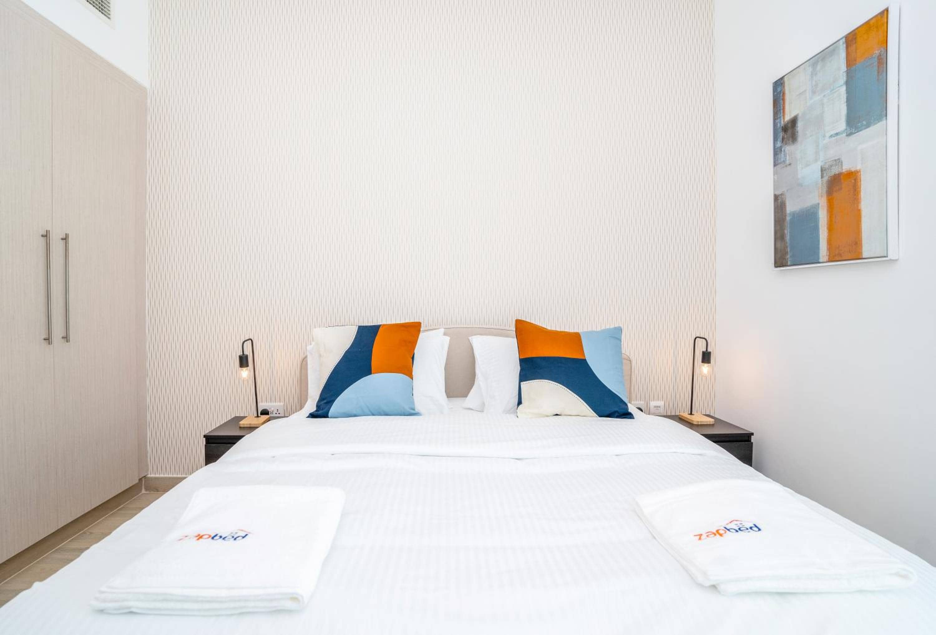 ZAPBED House - Luxury Holiday Homes in Yas Island — 3