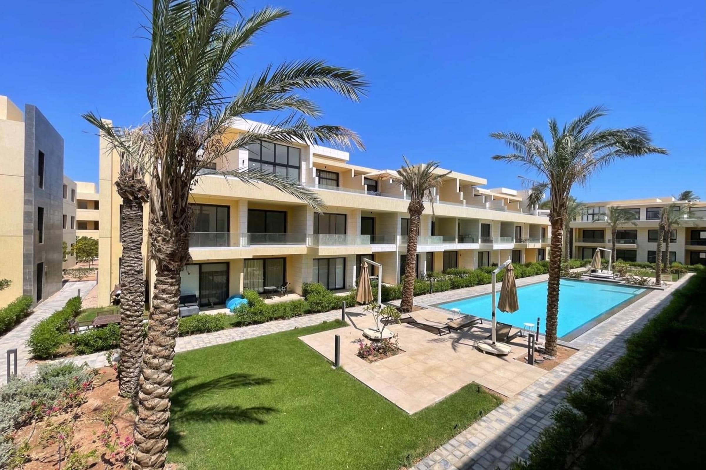 The Snuggly Studio G Cribs El Gouna