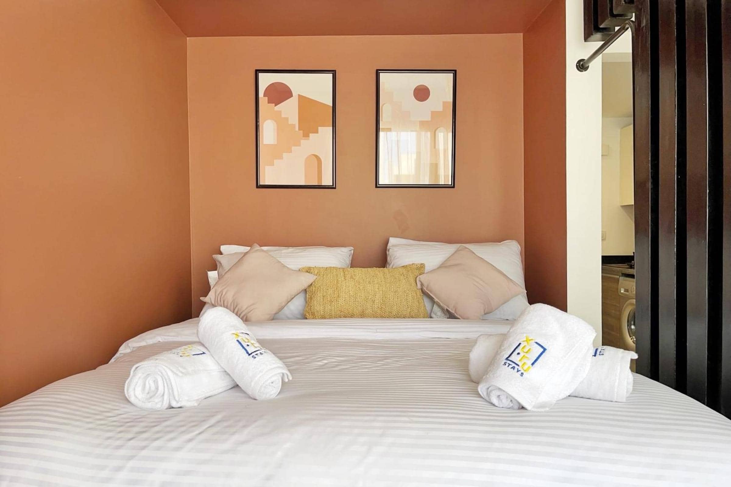 The Snuggly Studio G Cribs El Gouna — 2