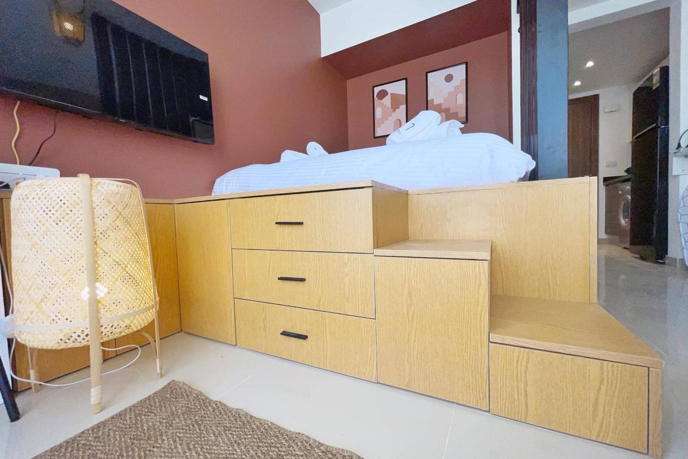 The Snuggly Studio G Cribs El Gouna — 4