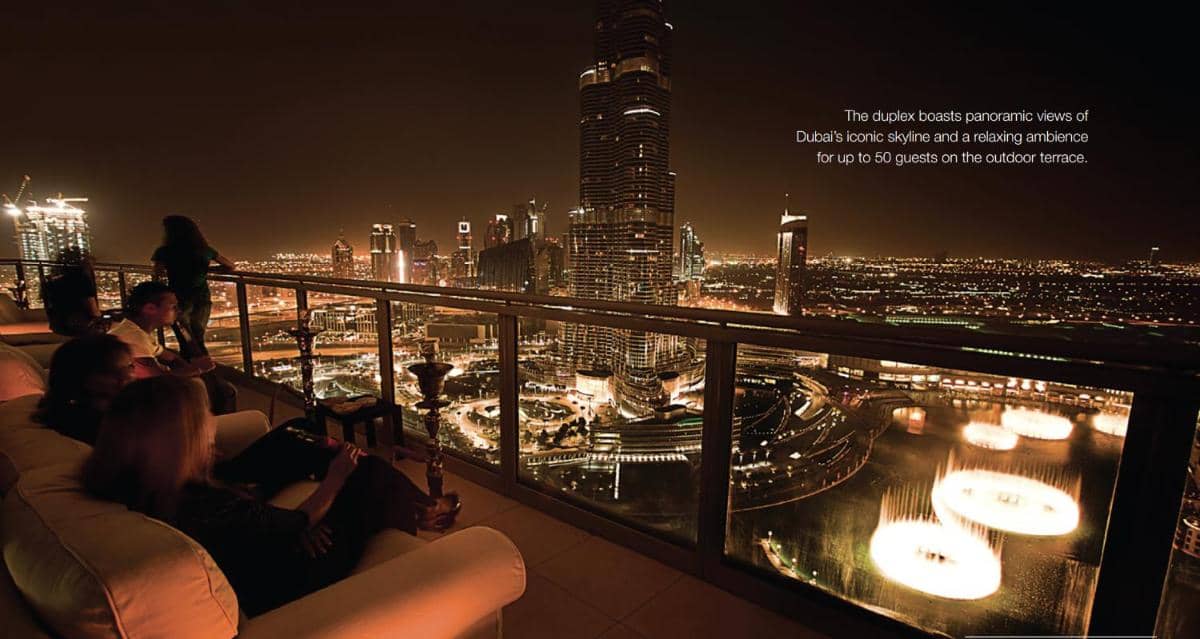 Downtown Al Bahar Apartments — 3