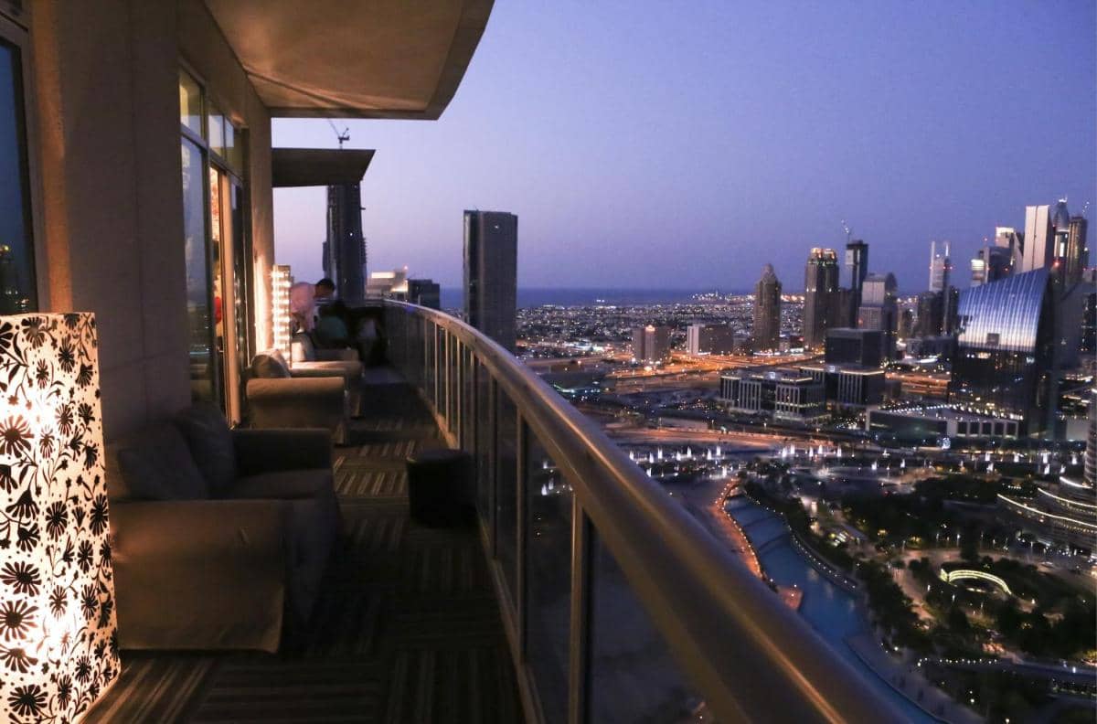 Downtown Al Bahar Apartments — 4