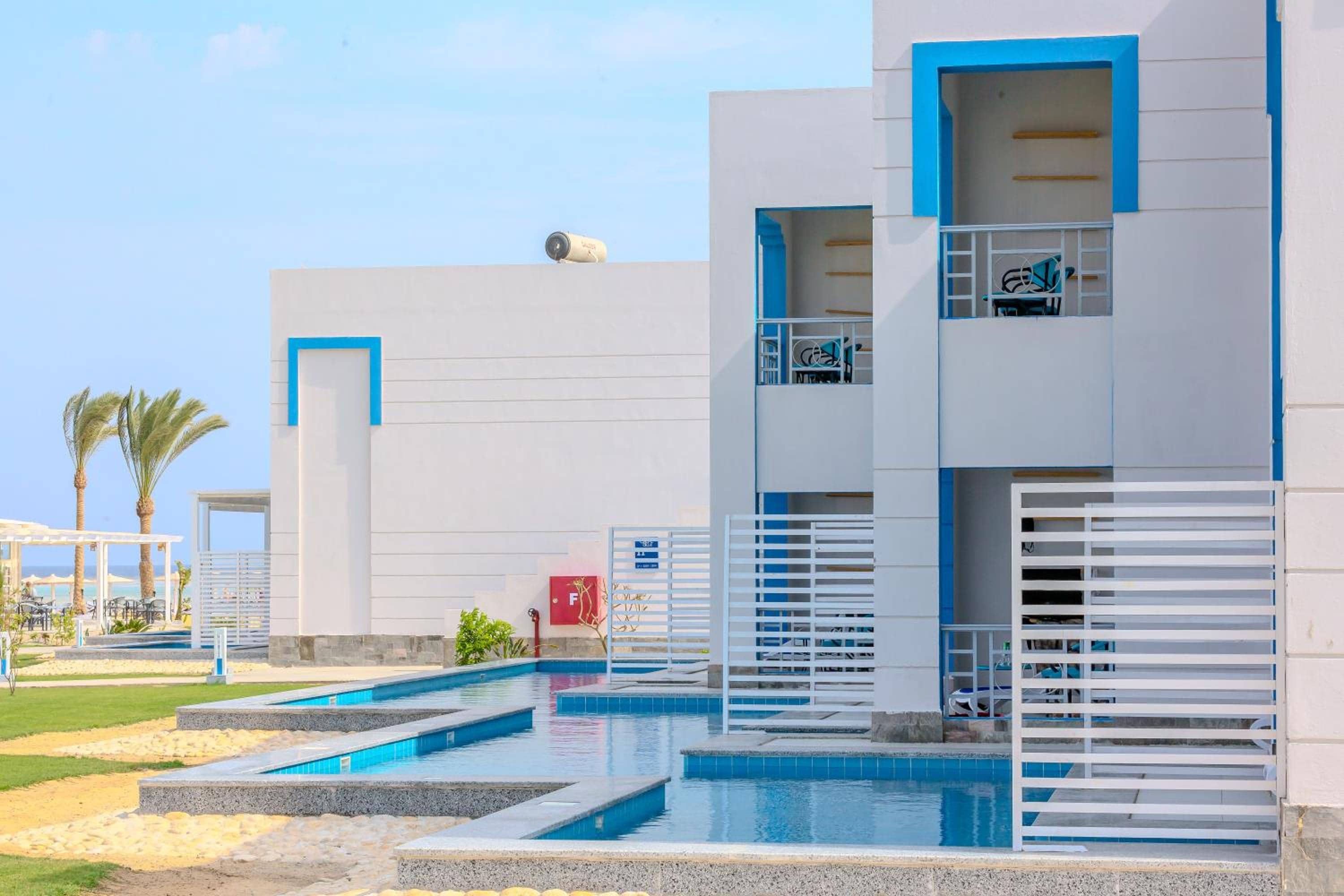 Casa Blue Resort