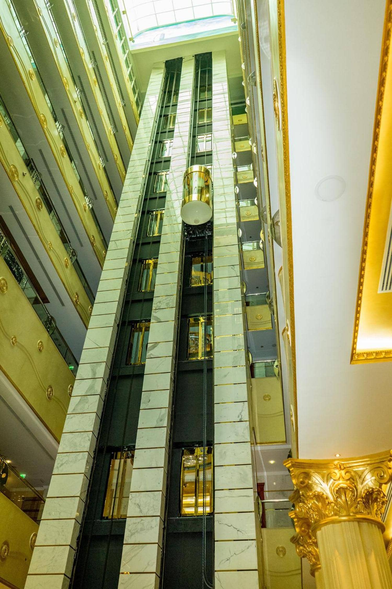 Sunday Hotel Al Barsha Dubai Mall of the Emirates Formerly Grand Excelsior Al barsha — 2