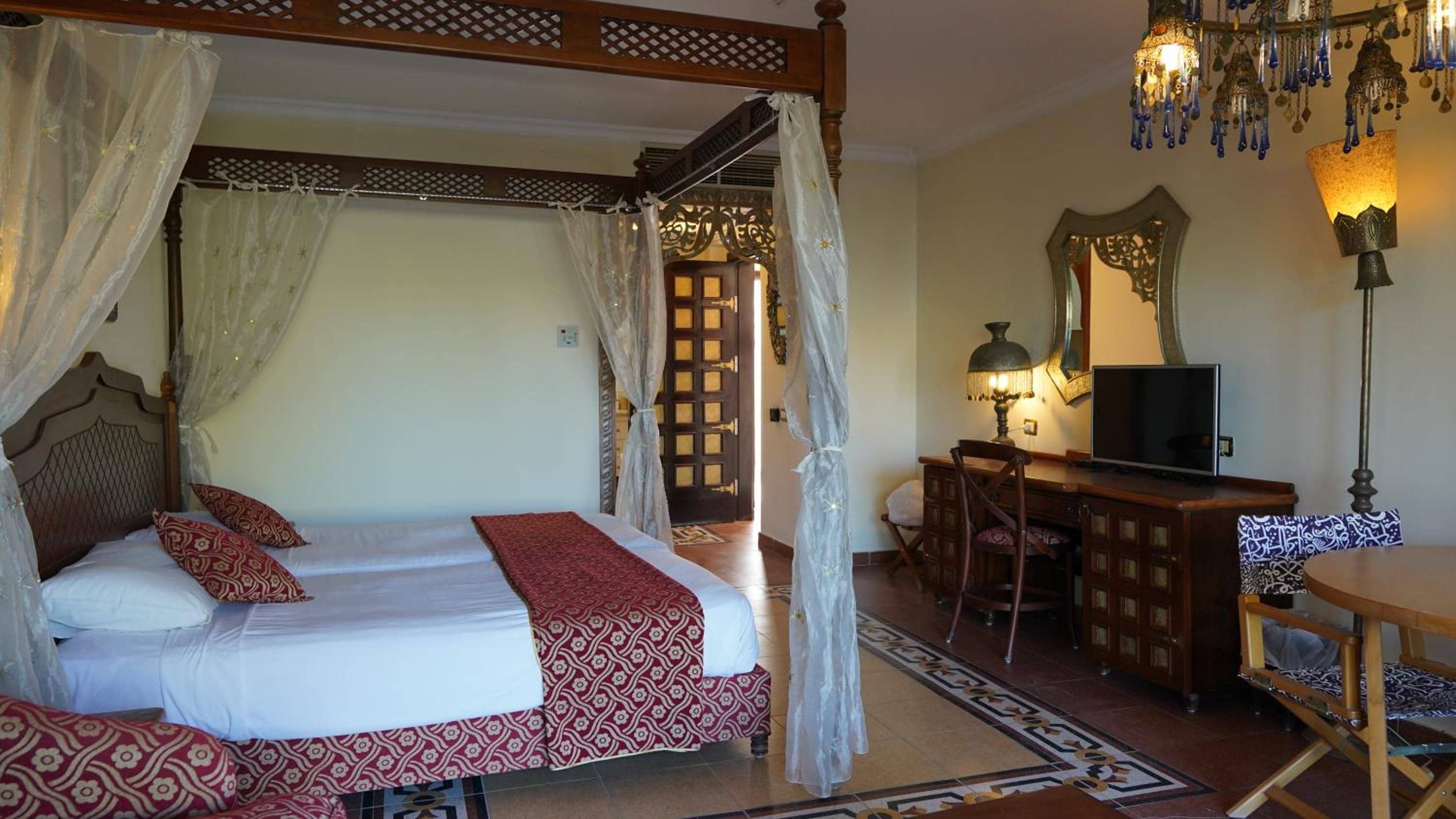 Private Coral Suite & kitchen in Sharm-el-Sheikh — 5