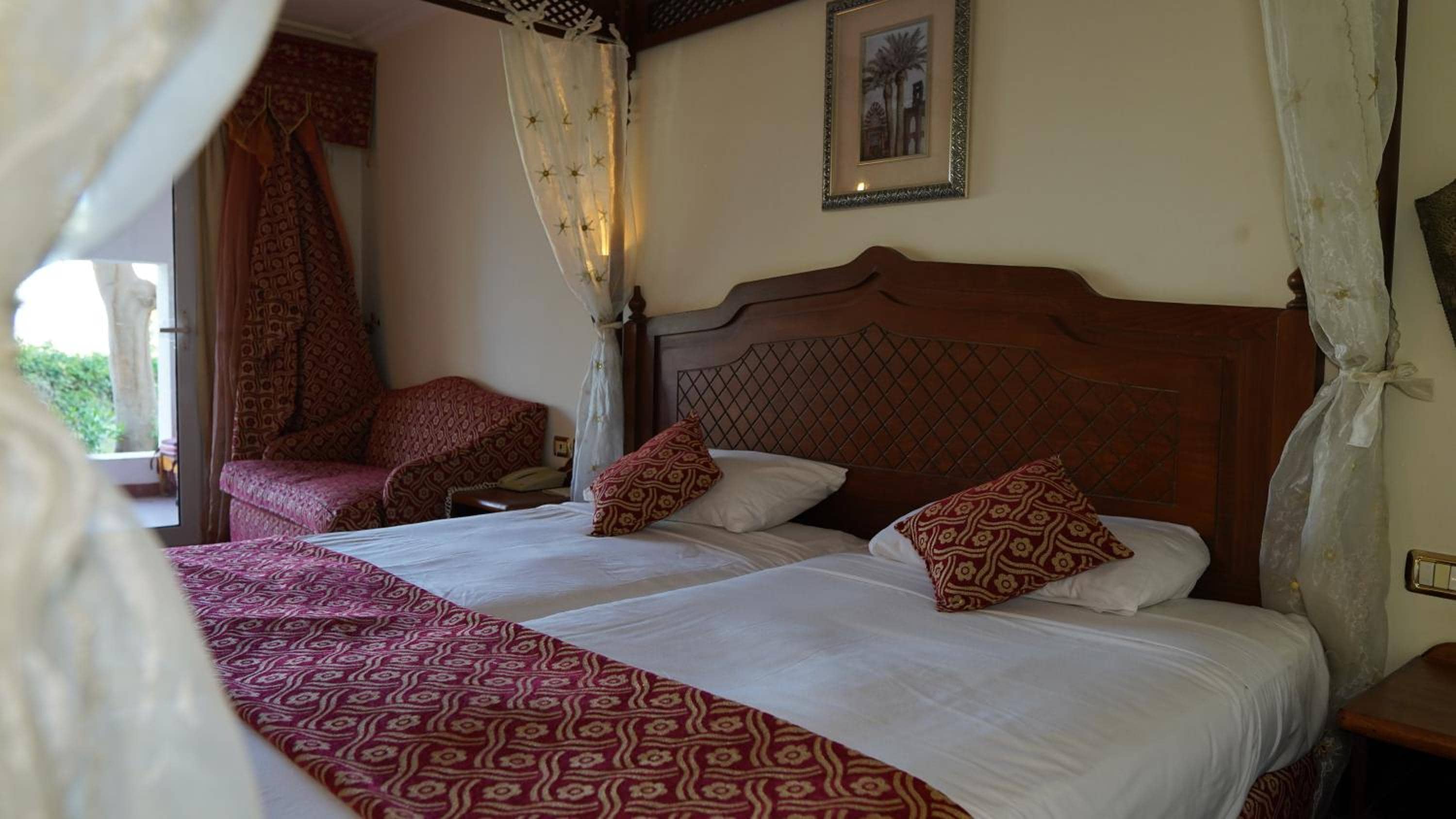 Private Coral Suite & kitchen in Sharm-el-Sheikh — 2