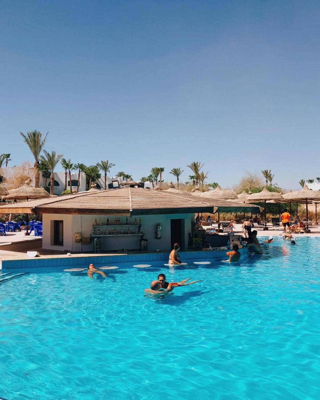 Private Coral Suite & kitchen in Sharm-el-Sheikh — 4