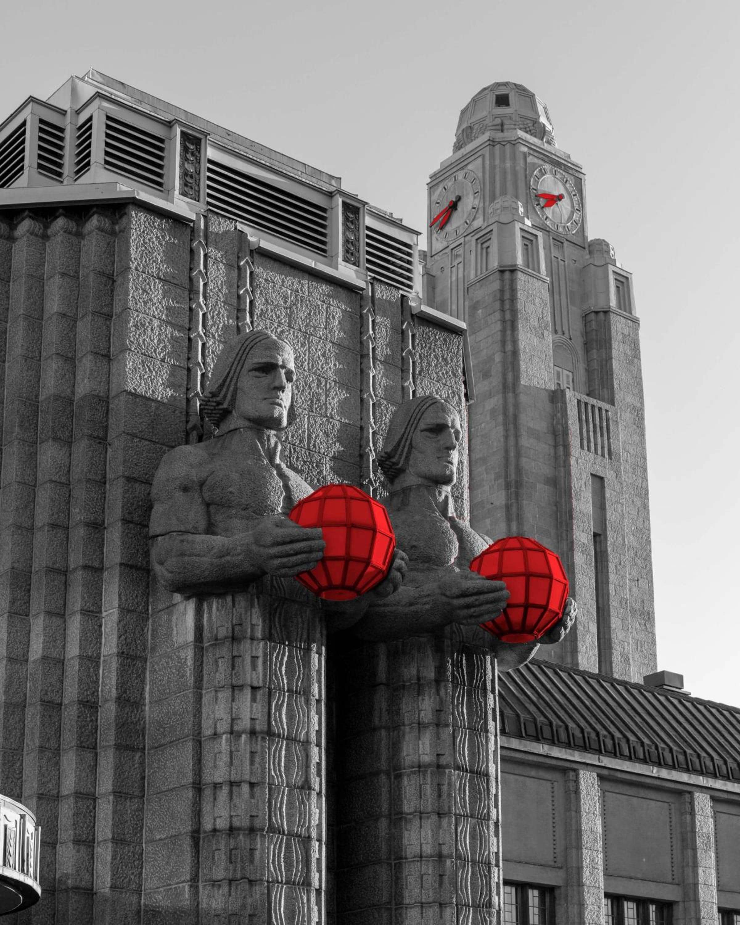 Radisson RED Helsinki — 5