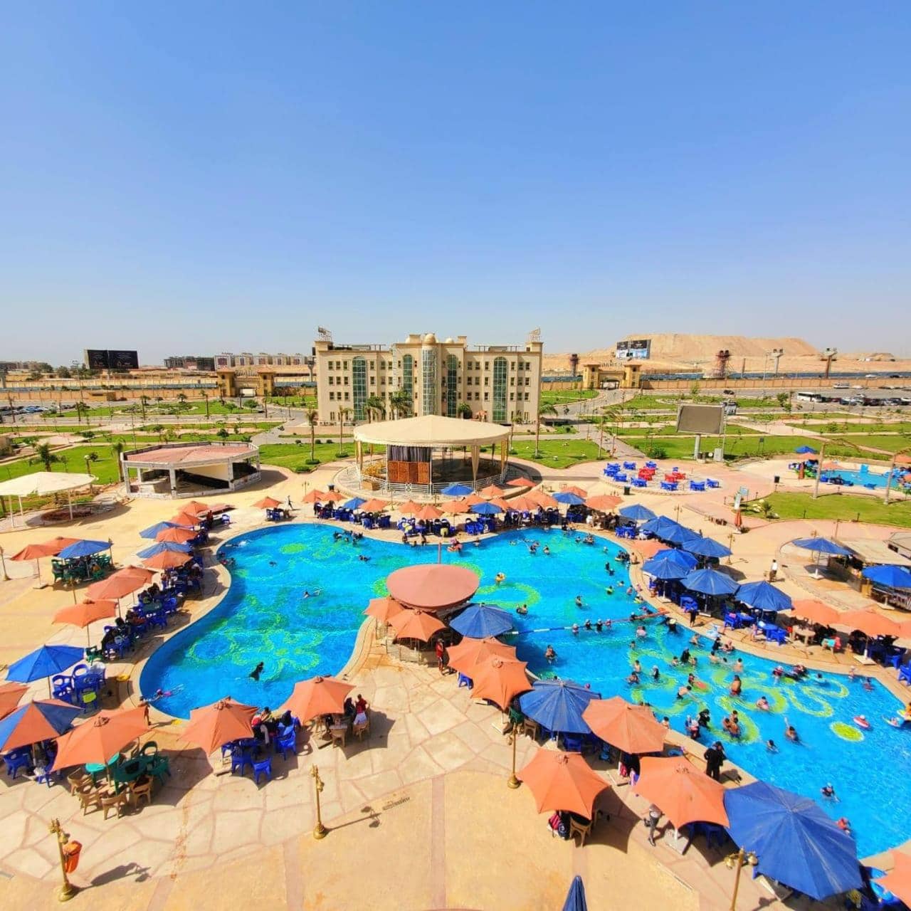 Ramage Hotel & Resort — 2
