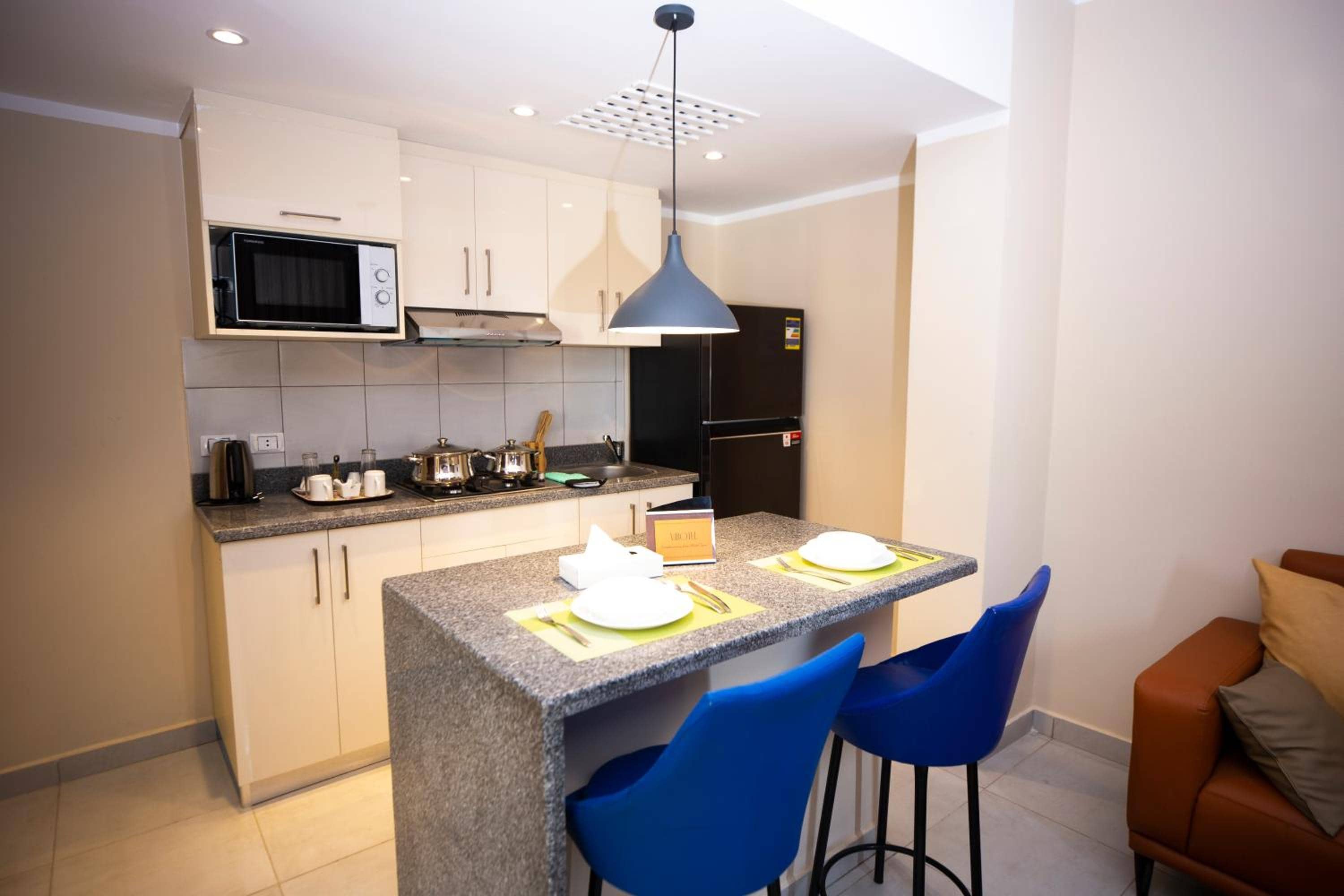 Vibotel Residence Hotel Apartments — 5