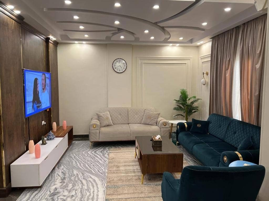 The Royal Apartment at New Cairo — 3
