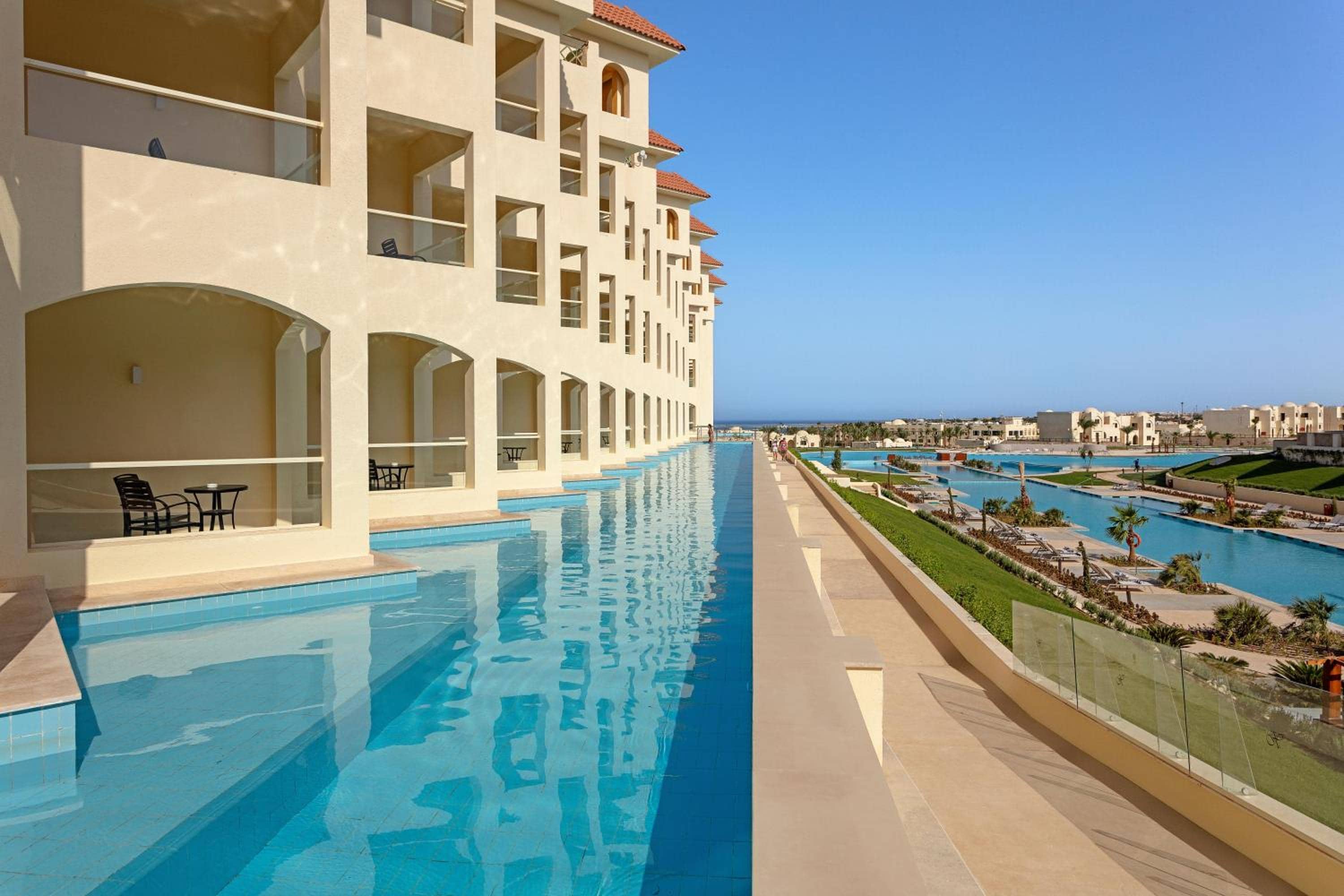Xanadu Makadi Bay - High Class All Inclusive — 4