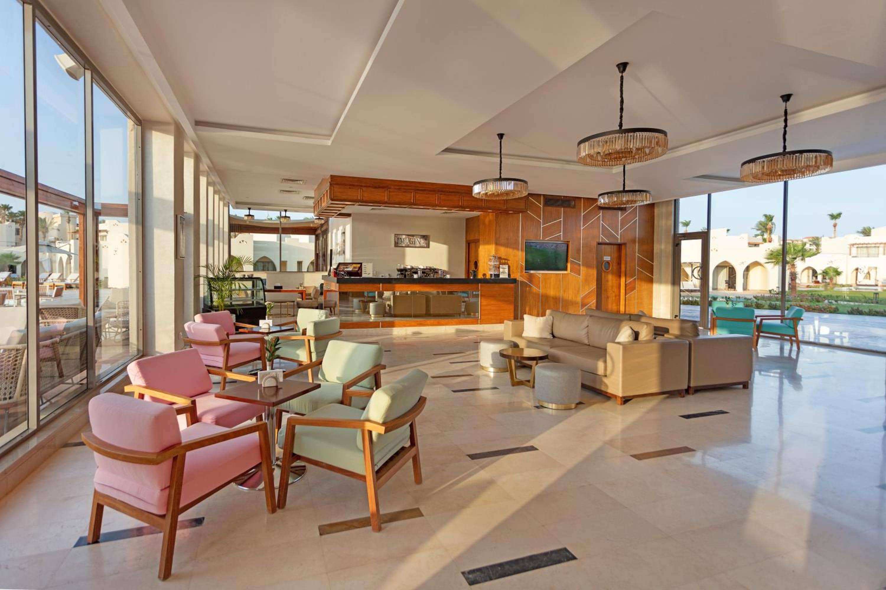 Xanadu Makadi Bay - High Class All Inclusive — 3