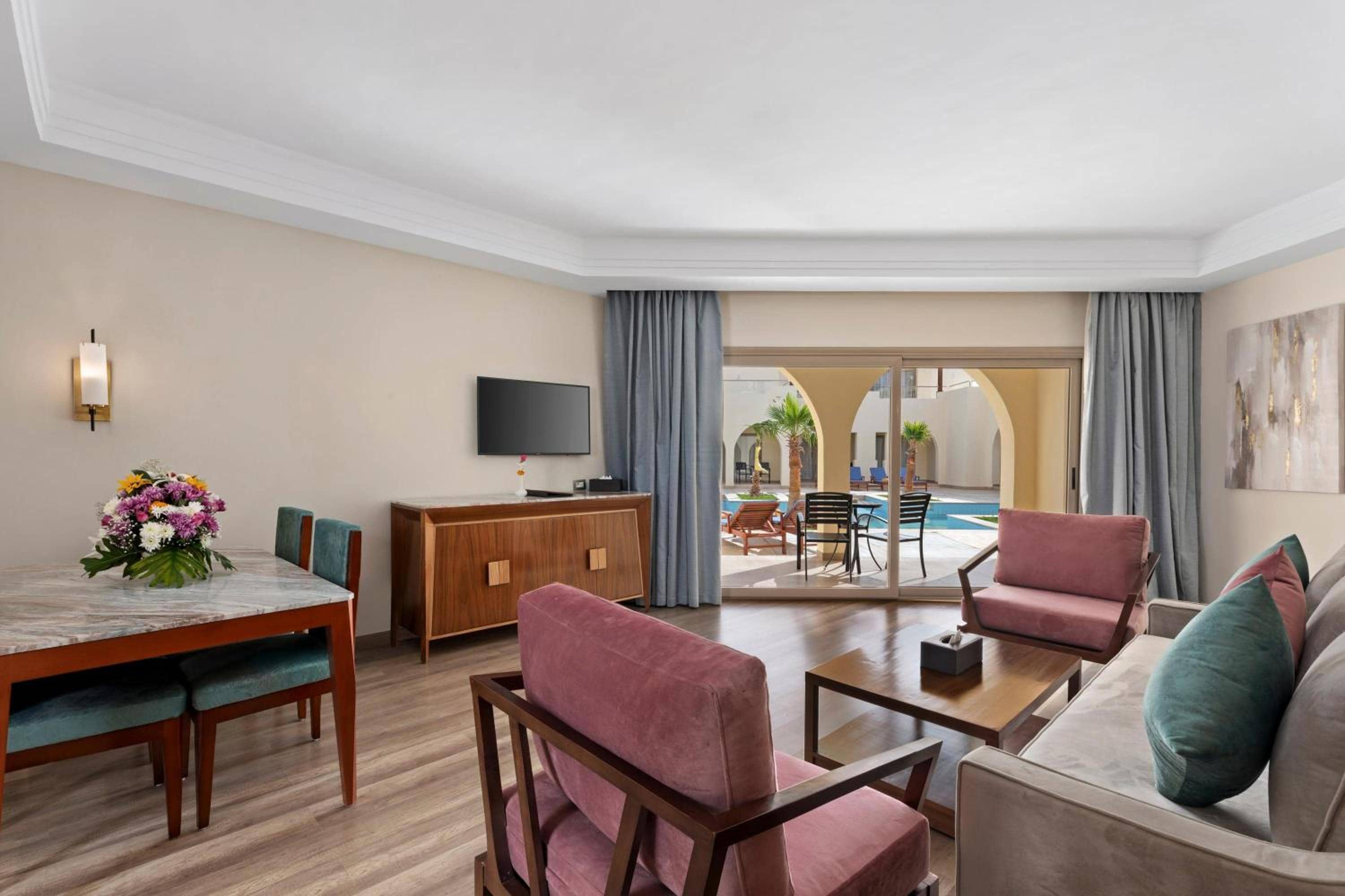 Xanadu Makadi Bay - High Class All Inclusive — 2