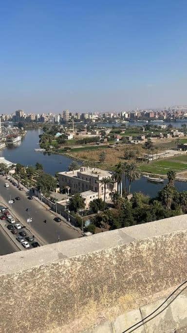 Nile View Apartment - Fully Furnished