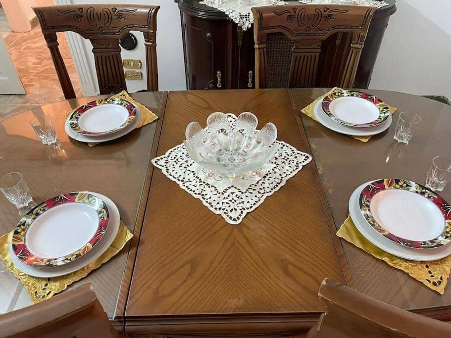 Nile View Apartment - Fully Furnished — 4