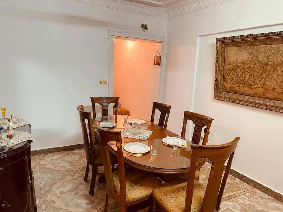 Nile View Apartment - Fully Furnished — 5