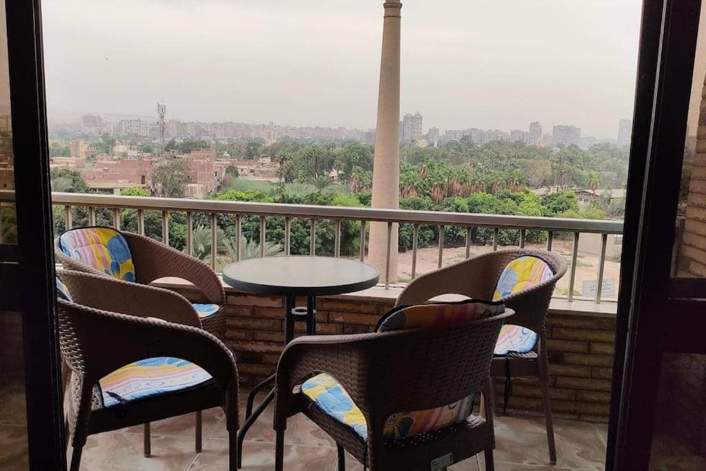 Nile View Apartment - Fully Furnished — 3