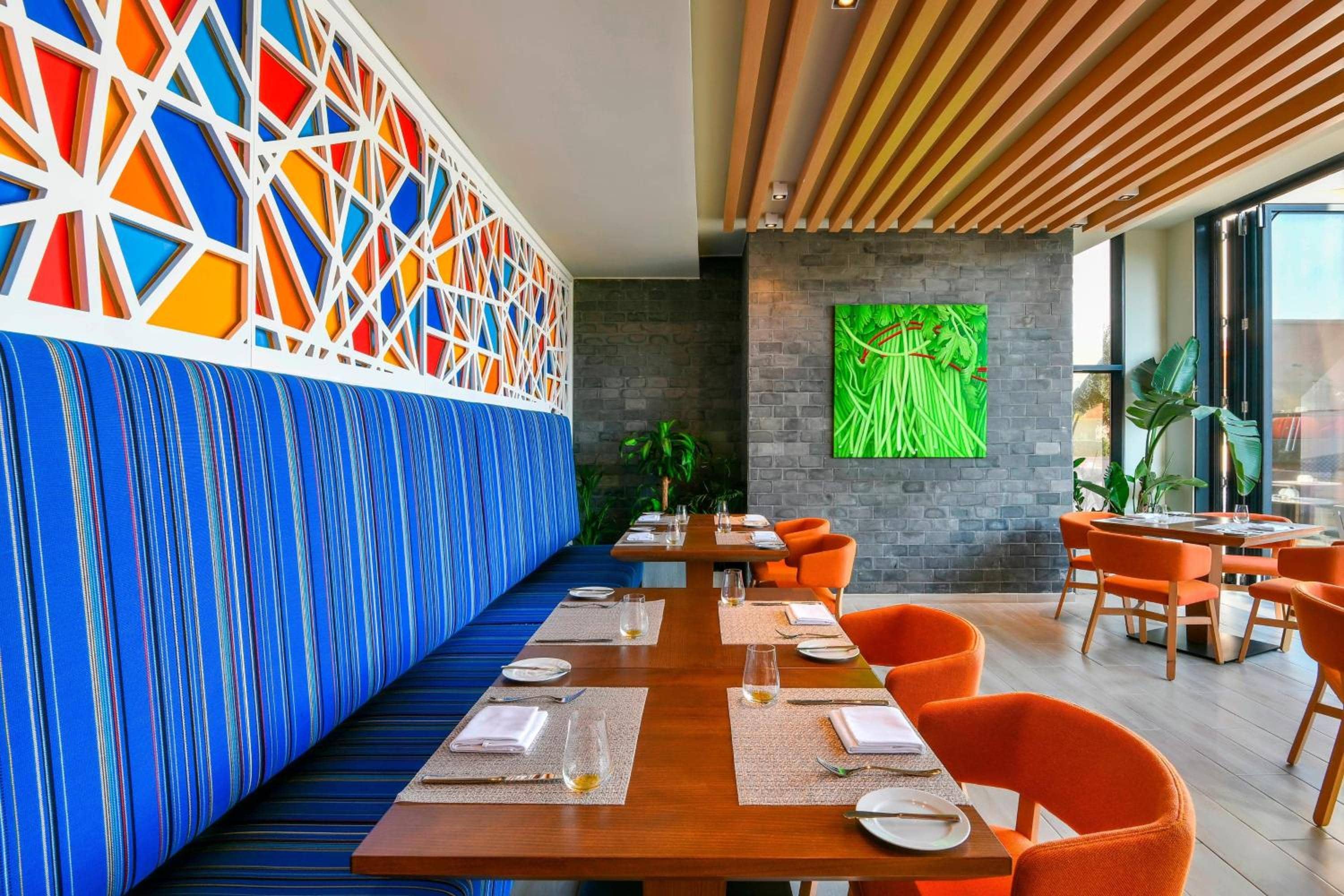 W Amman Hotel — 2