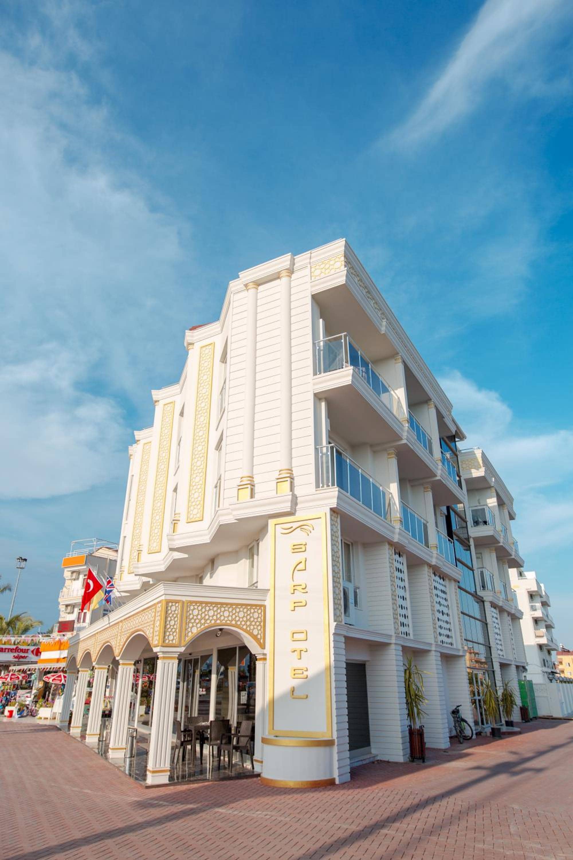 Sarp Hotel Kadriye