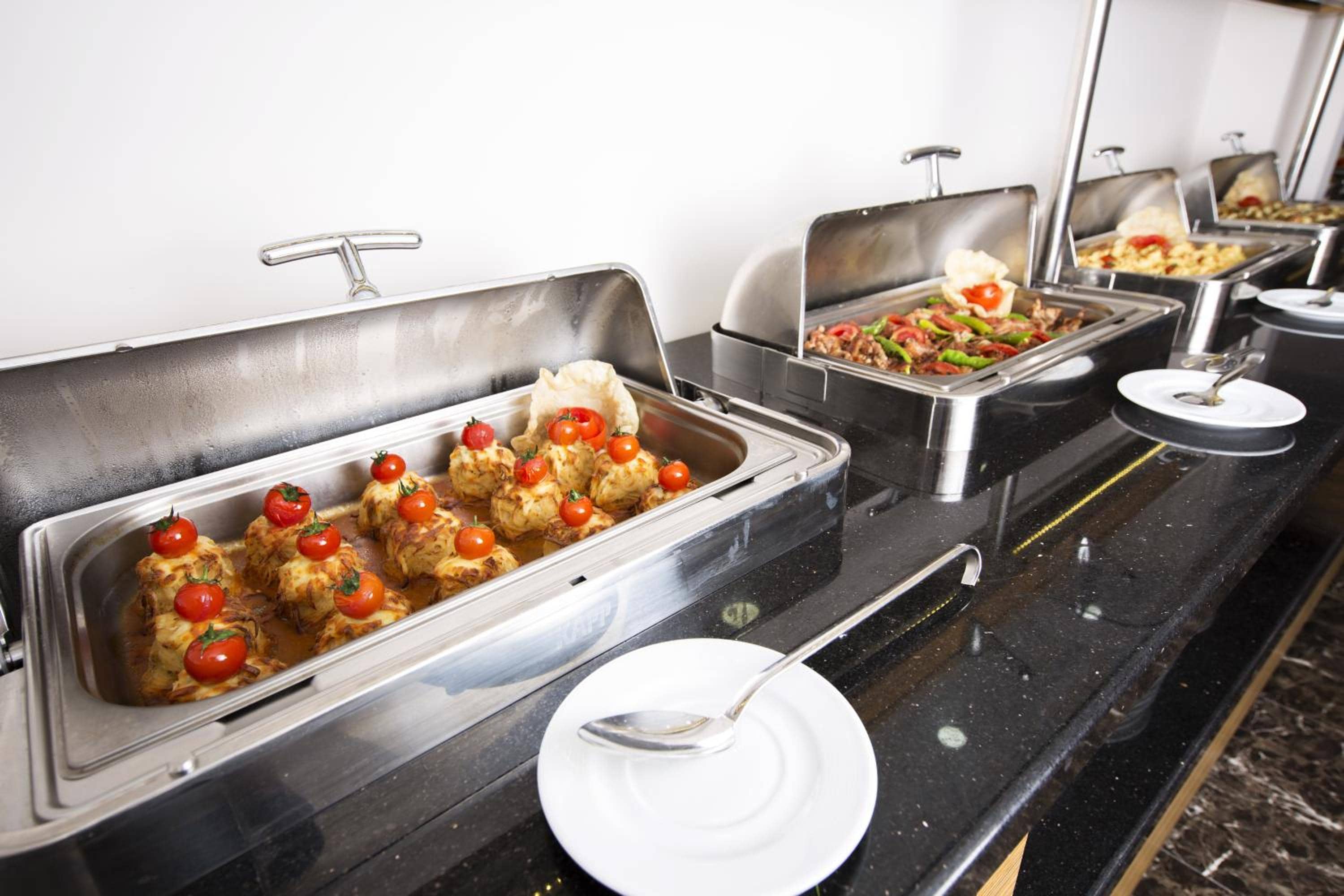 Sarp Hotel Kadriye — 4