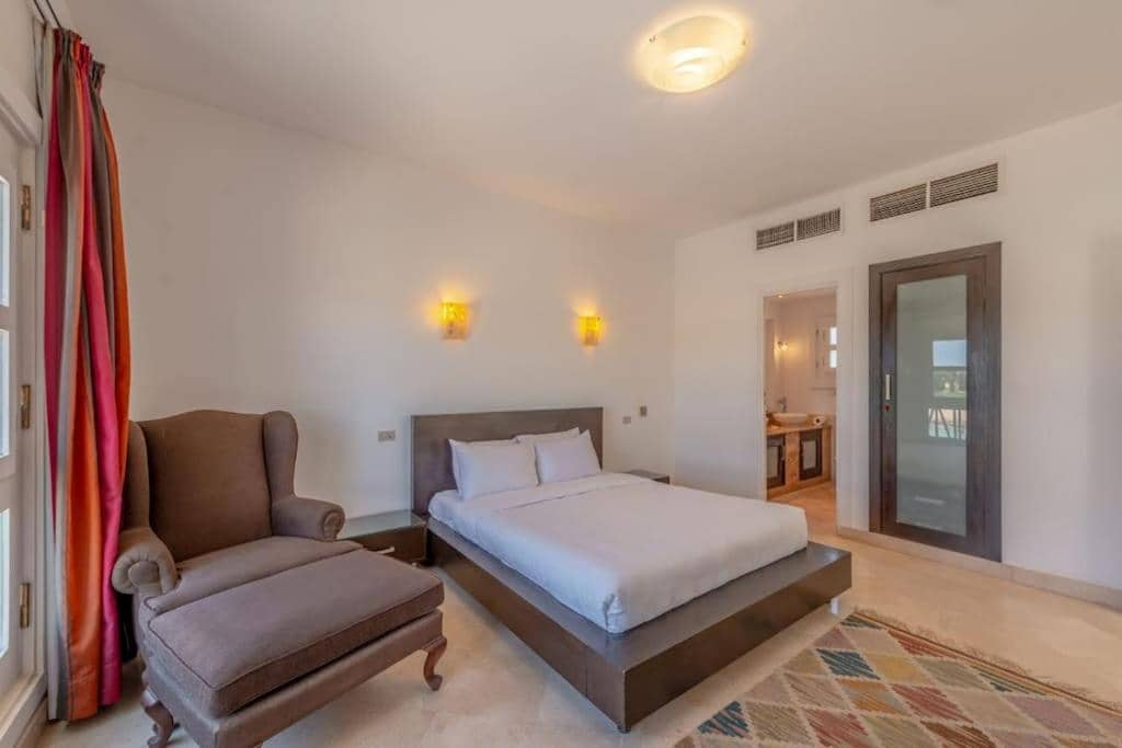 Golf Luxury villa with private pool — 2