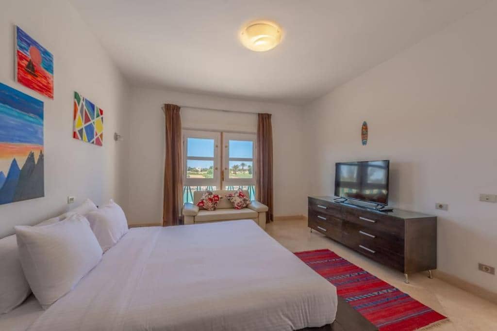 Golf Luxury villa with private pool — 4