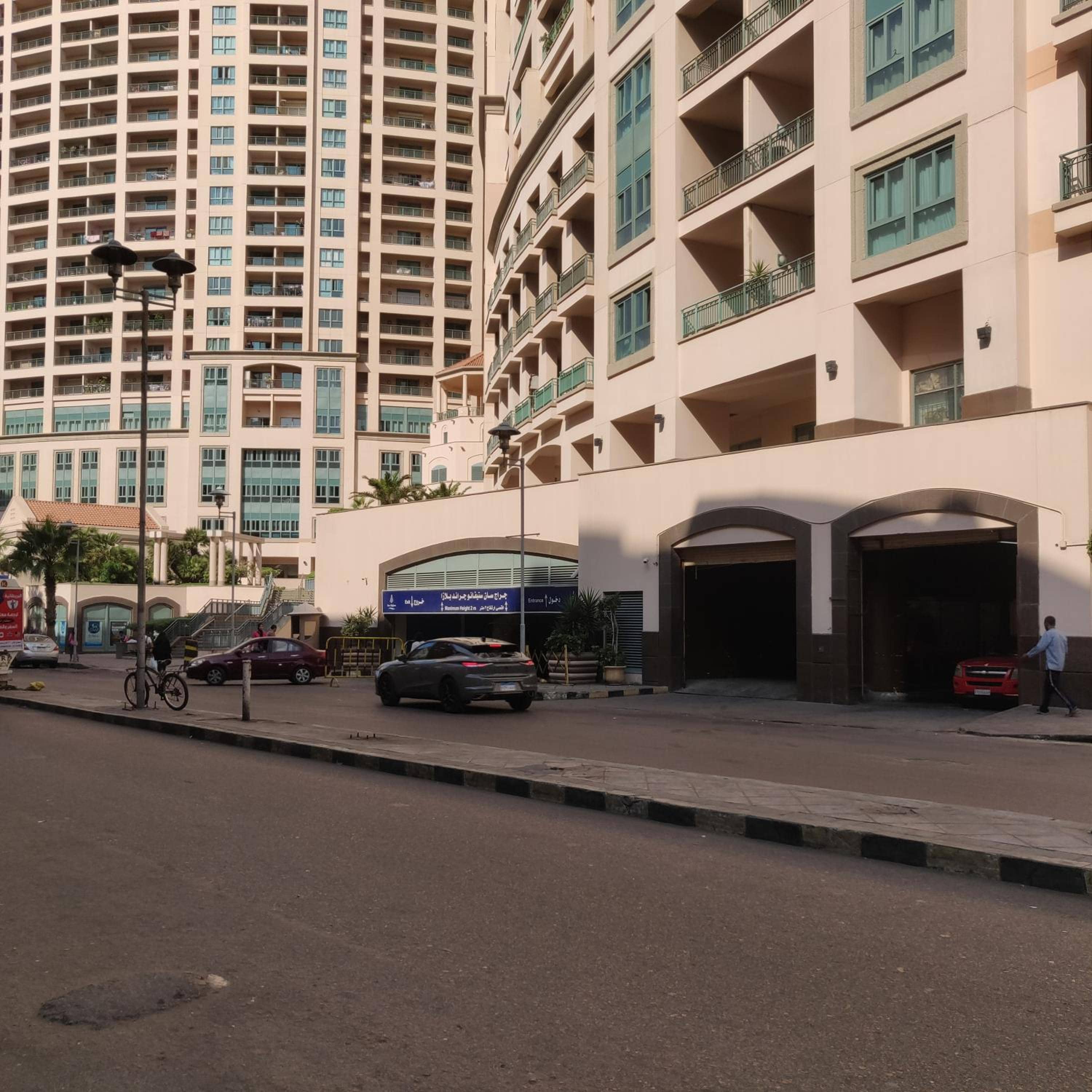 أجنحة ابراج سان استفانو — 4