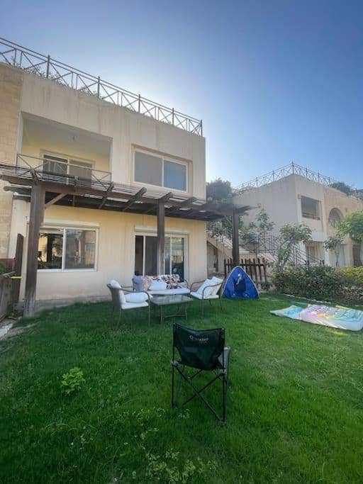 Weekend getaway to unwind - laguna bay ain sokhna