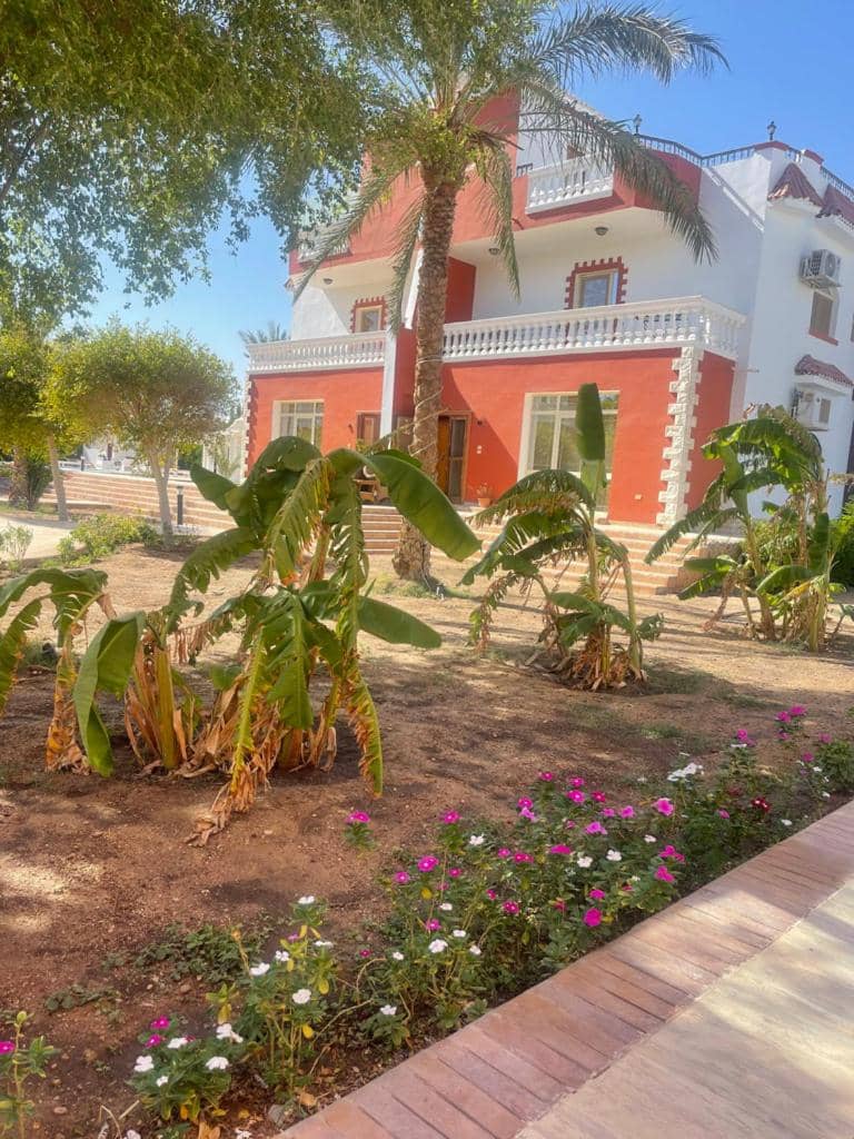 Hurghada-Magawish Villa 6 — 2