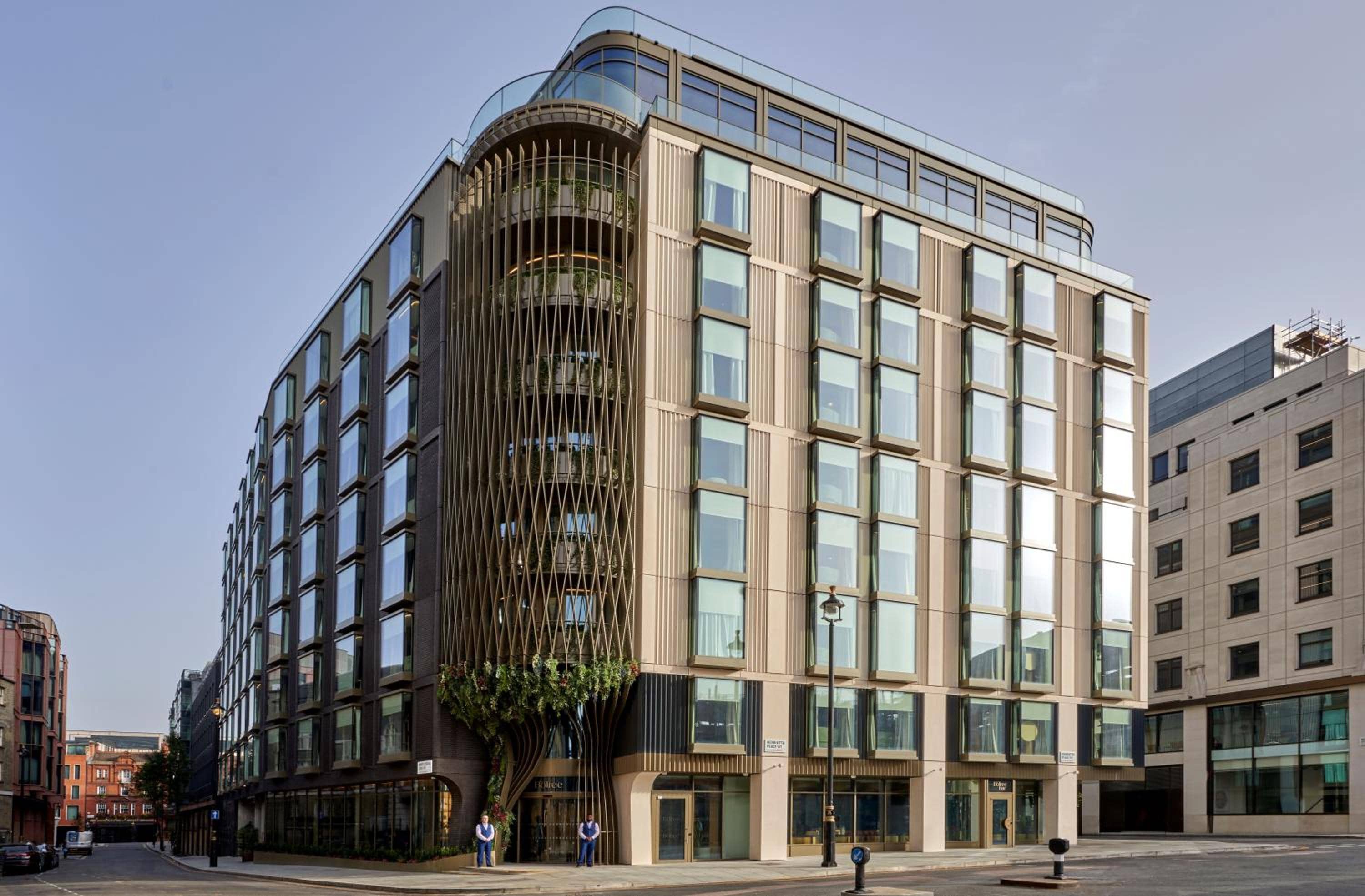 The BoTree London, Curio Collection by Hilton