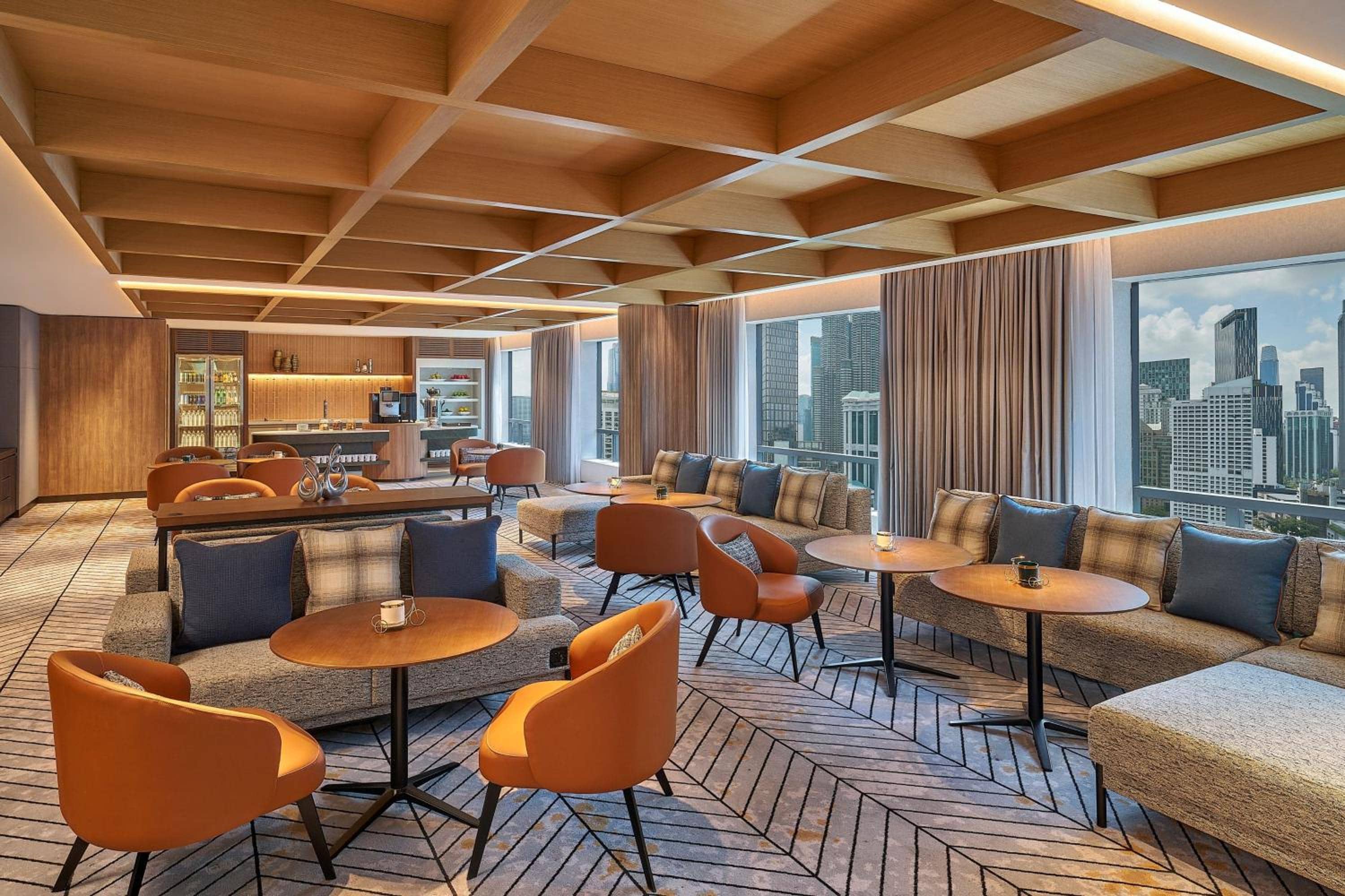 Four Points by Sheraton Kuala Lumpur, City Centre — 3