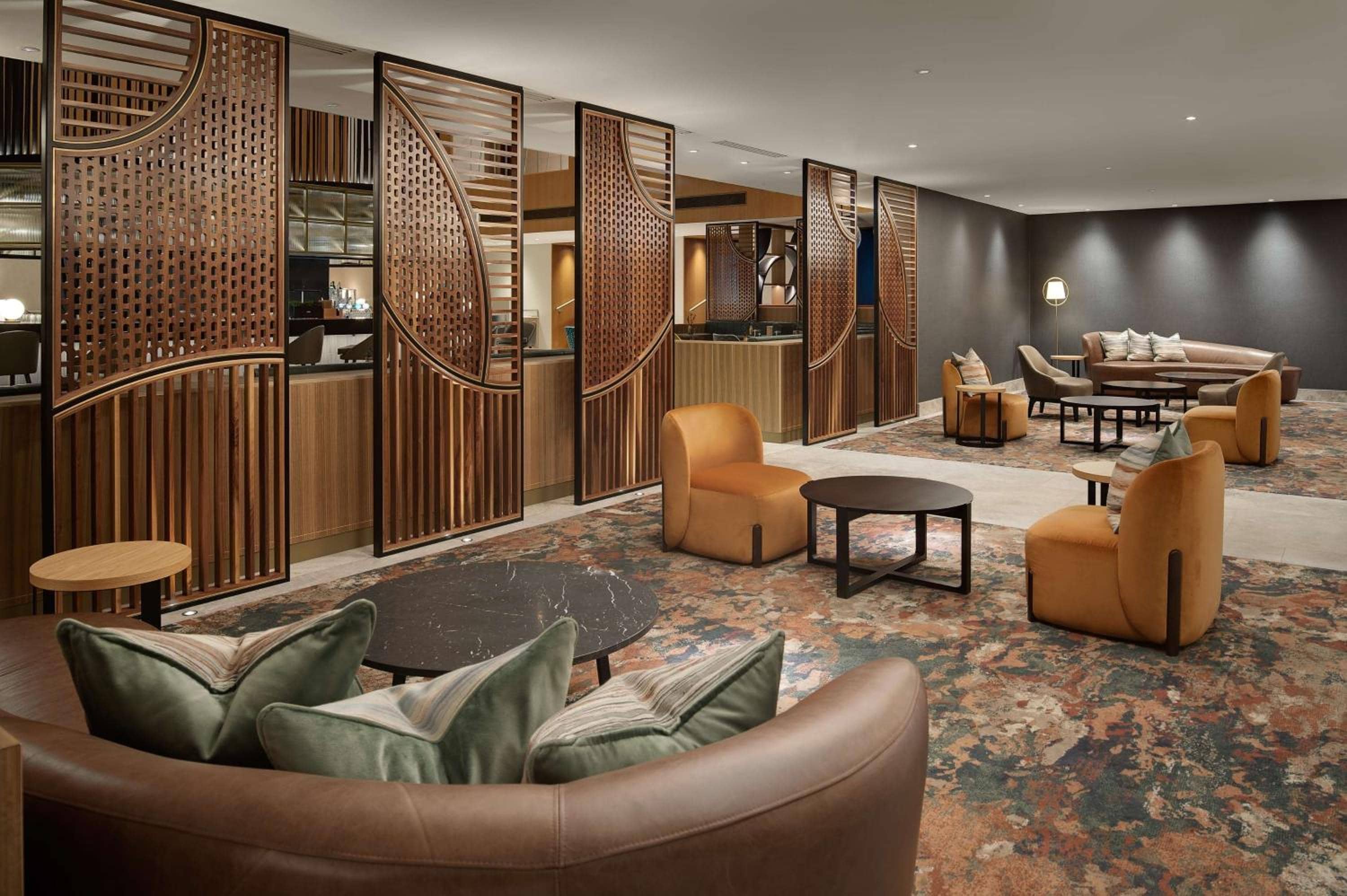 Hilton London Metropole — 2