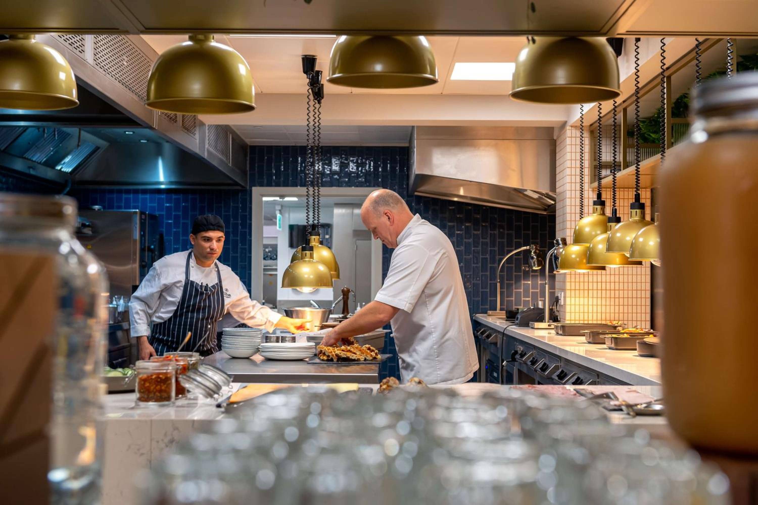 Hilton London Metropole — 3
