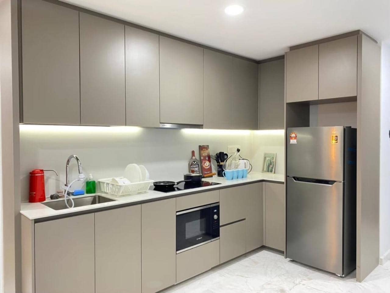 Eaton Suites KLCC Kuala Lumpur — 3