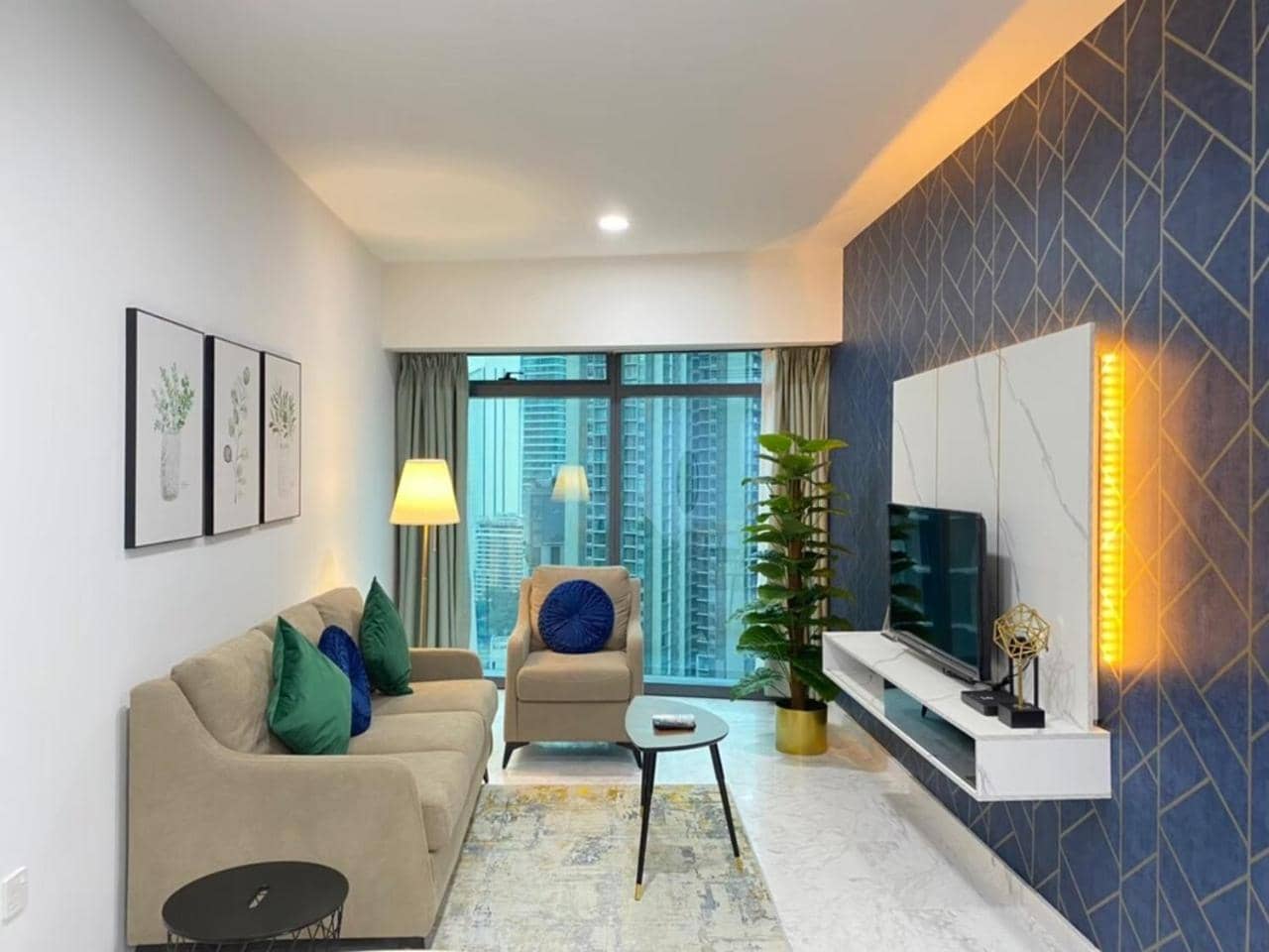 Eaton Suites KLCC Kuala Lumpur — 2