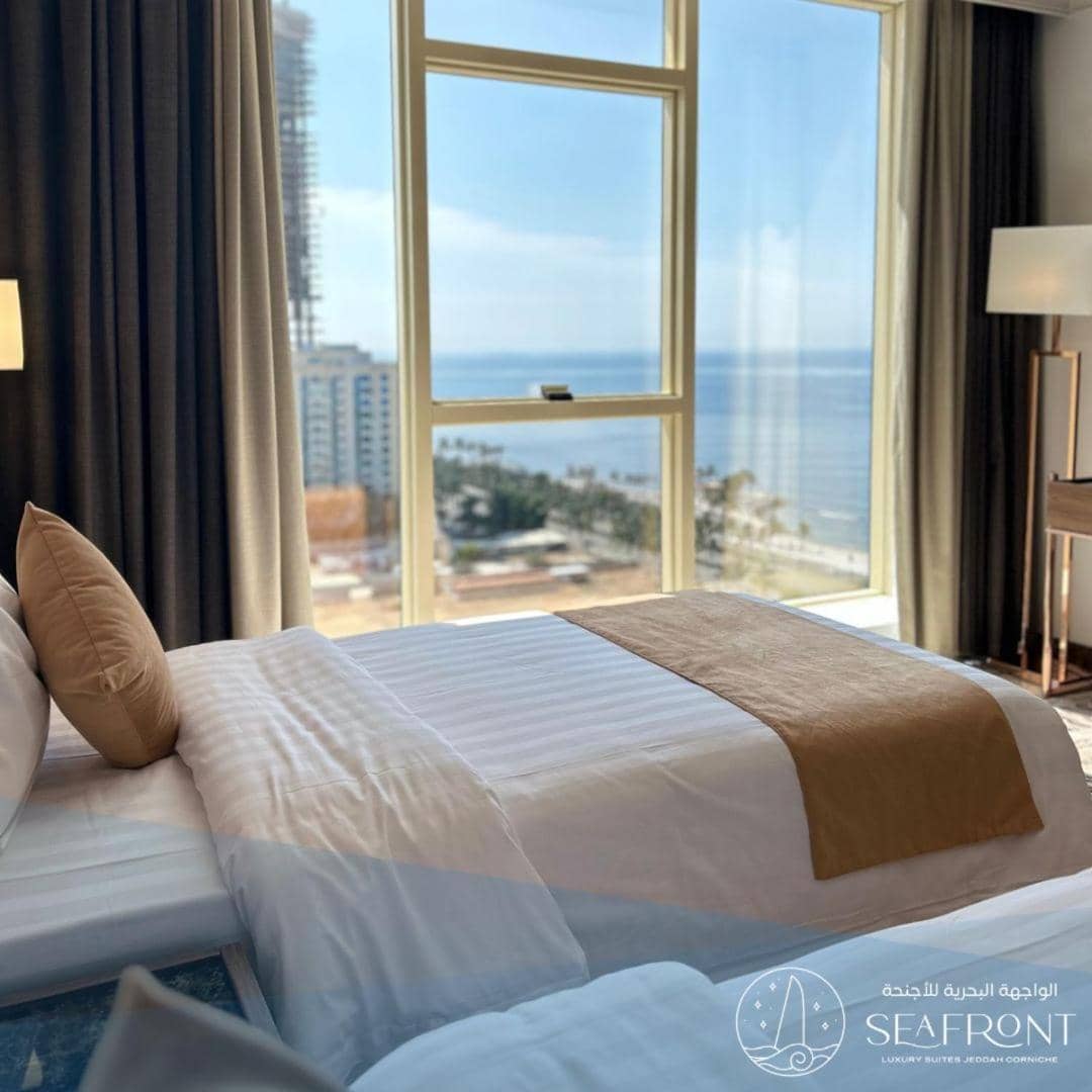 Seafront Luxury Suites Jeddah Corniche — 2