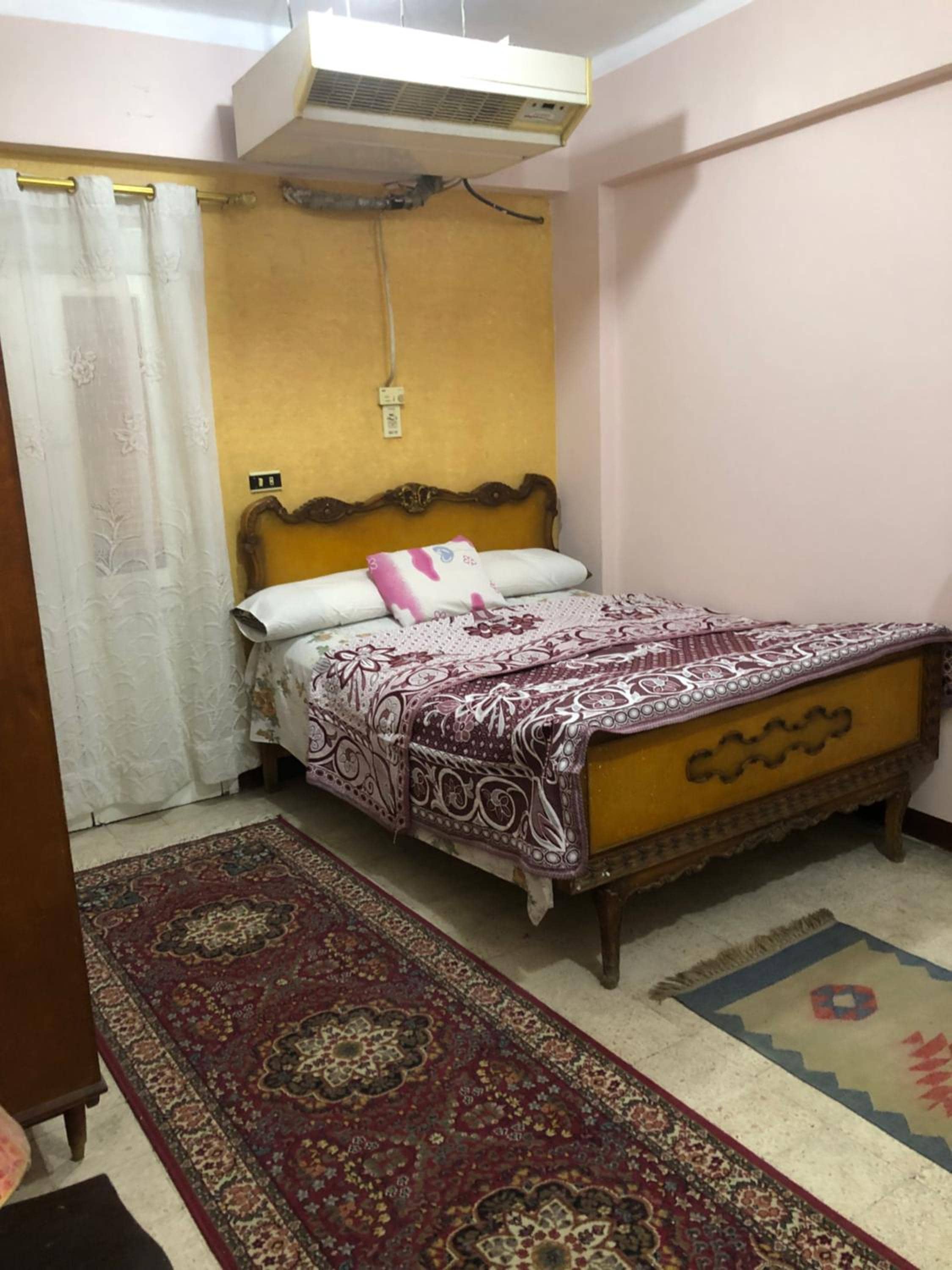 Dr milad shokralla multiple central flats — 2