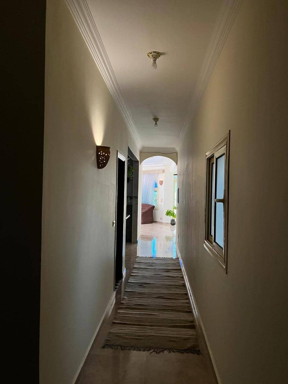 Calma blue house — 2