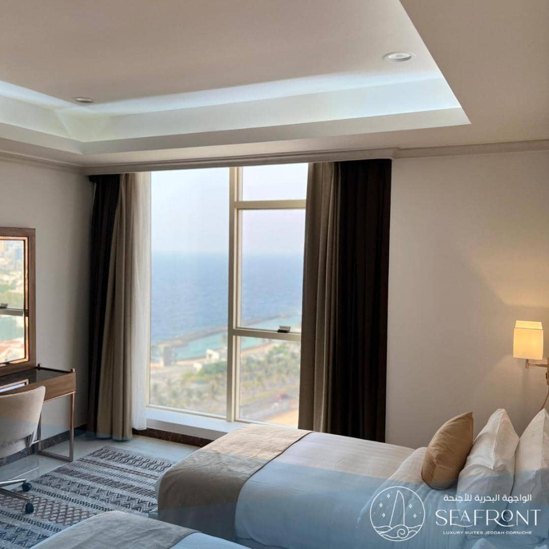 Seafront Luxury Suites Jeddah Corniche — 4