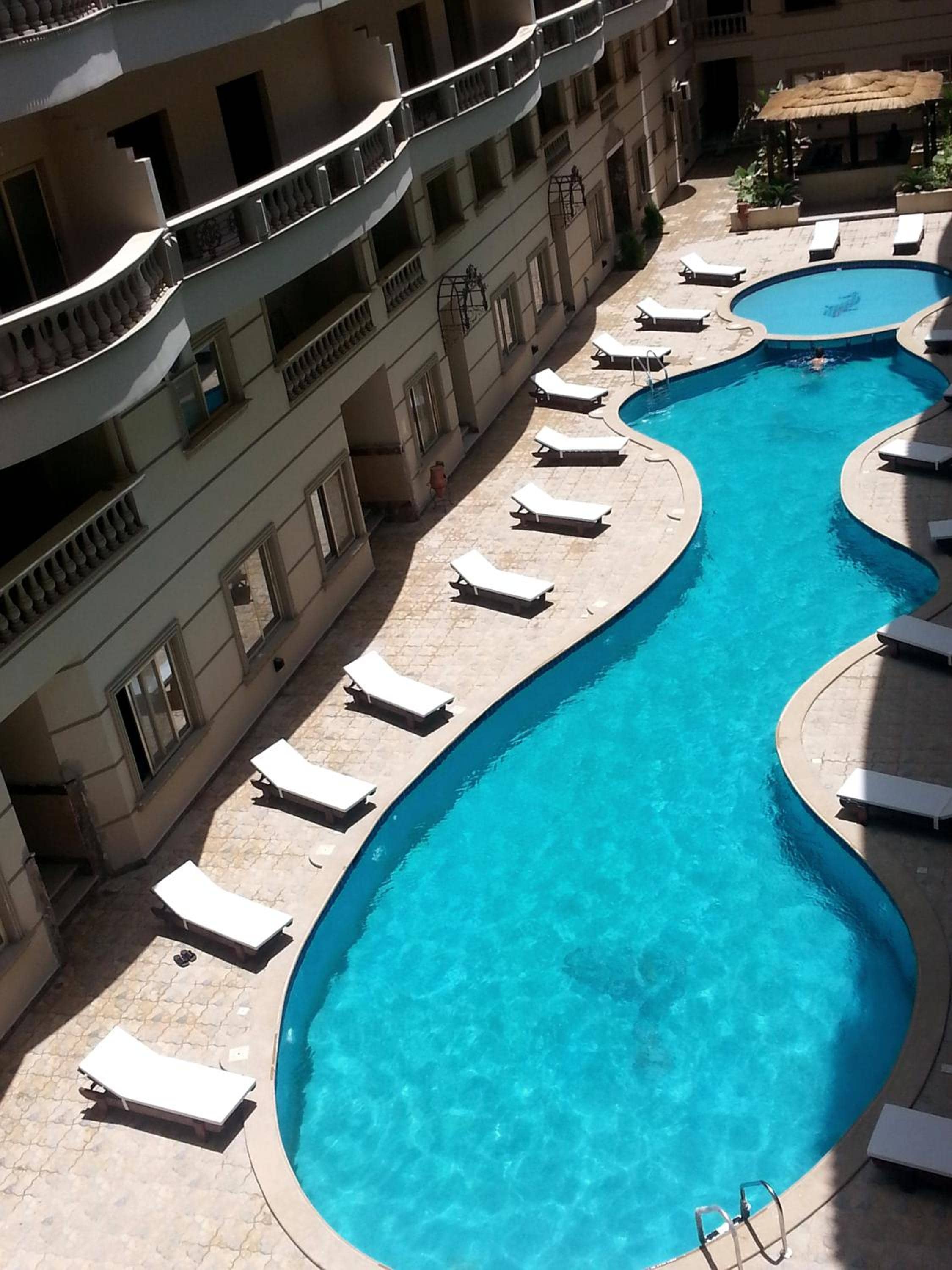 Nour Plaza Hurghada النور بلازا الغردقة — 3