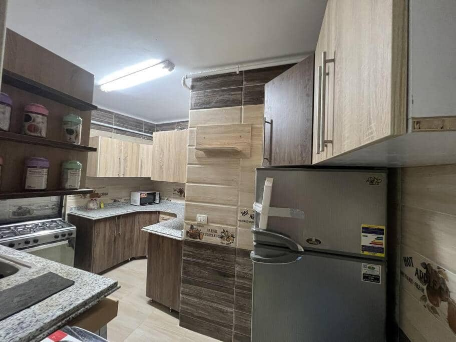 Luxurious apartment in the heart of Cairo, Dokki — 2