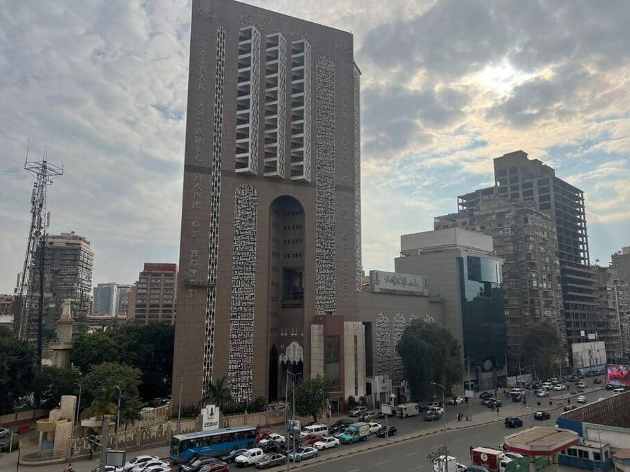 Luxurious apartment in the heart of Cairo, Dokki — 4