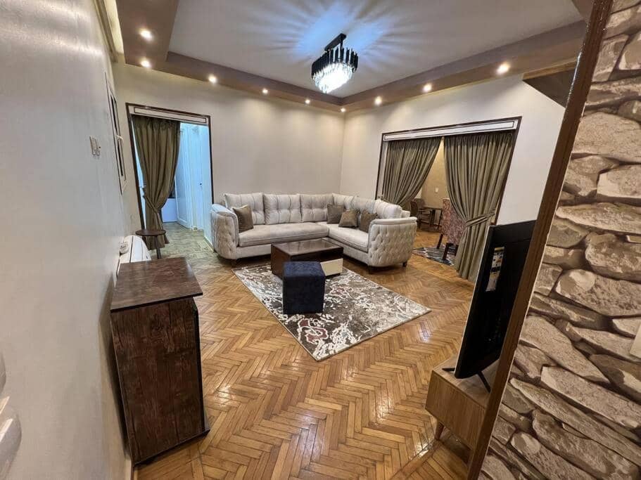 Luxurious apartment in the heart of Cairo, Dokki — 5