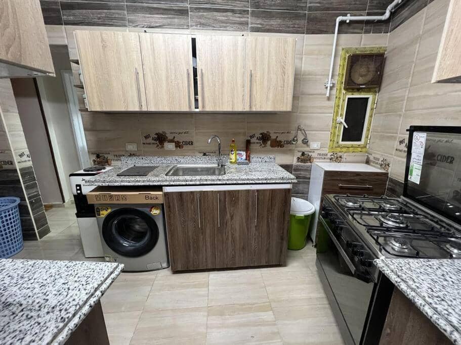 Luxurious apartment in the heart of Cairo, Dokki — 3