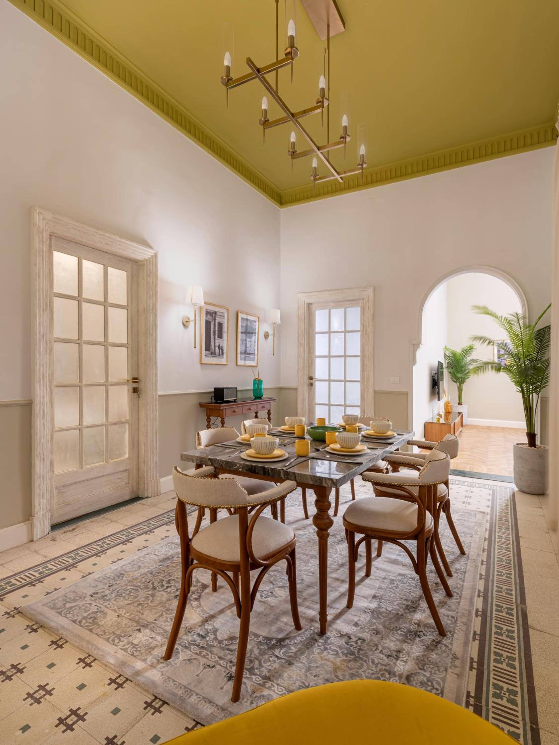 Boutique Residence Layal-Lemon Spaces Downtown — 4