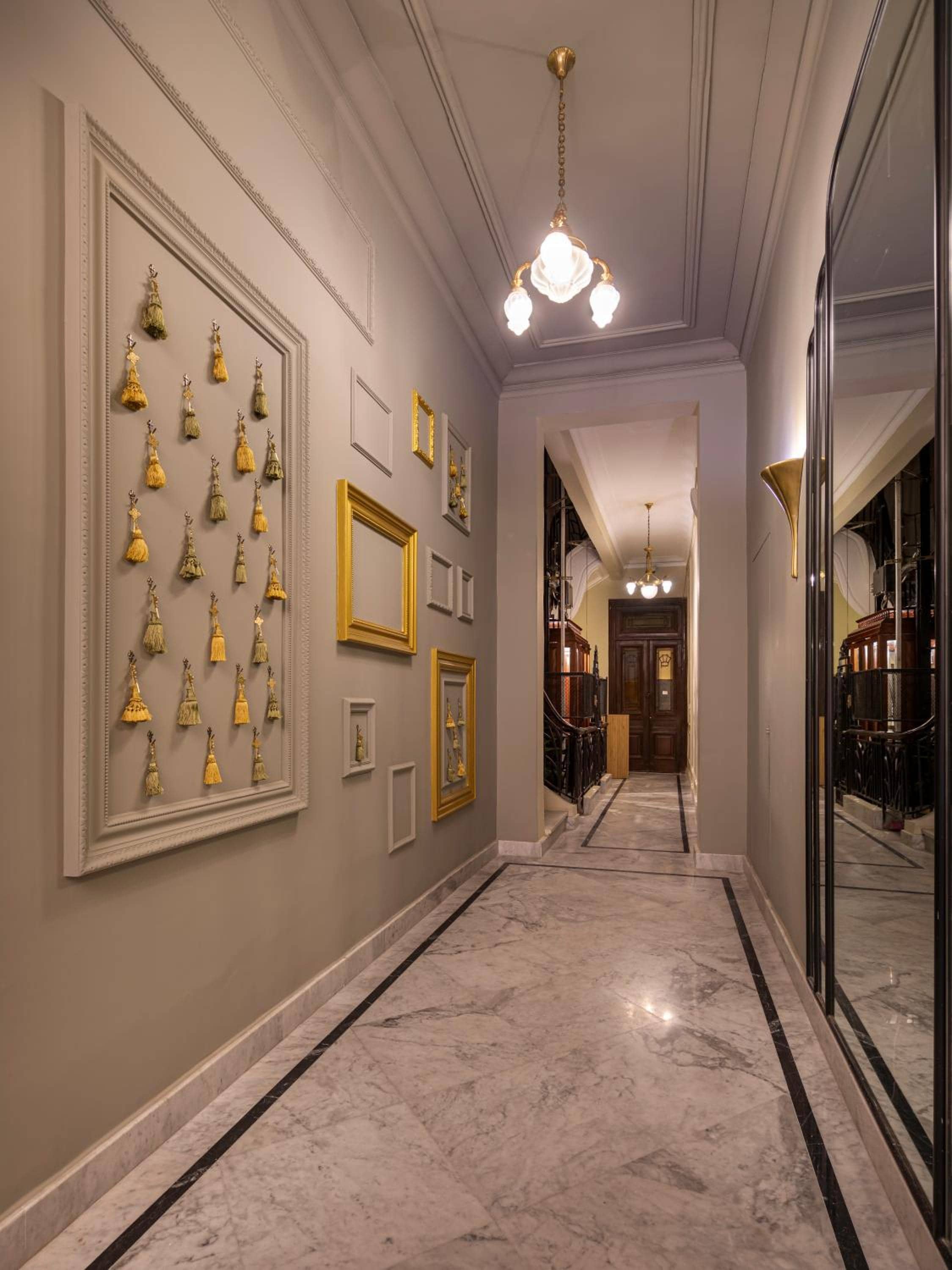 Boutique Residence Layal-Lemon Spaces Downtown