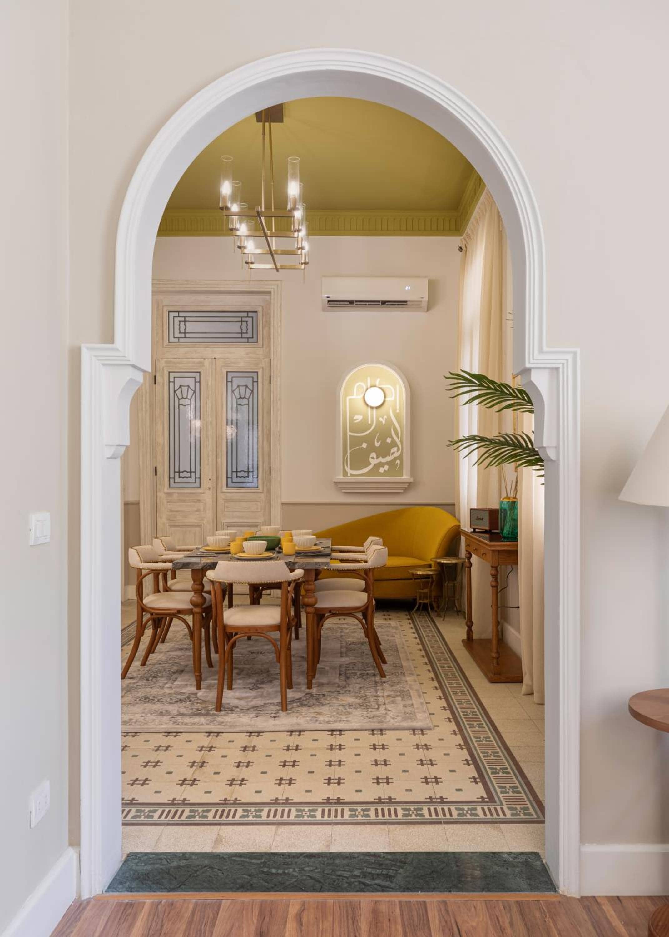 Boutique Residence Layal-Lemon Spaces Downtown — 5
