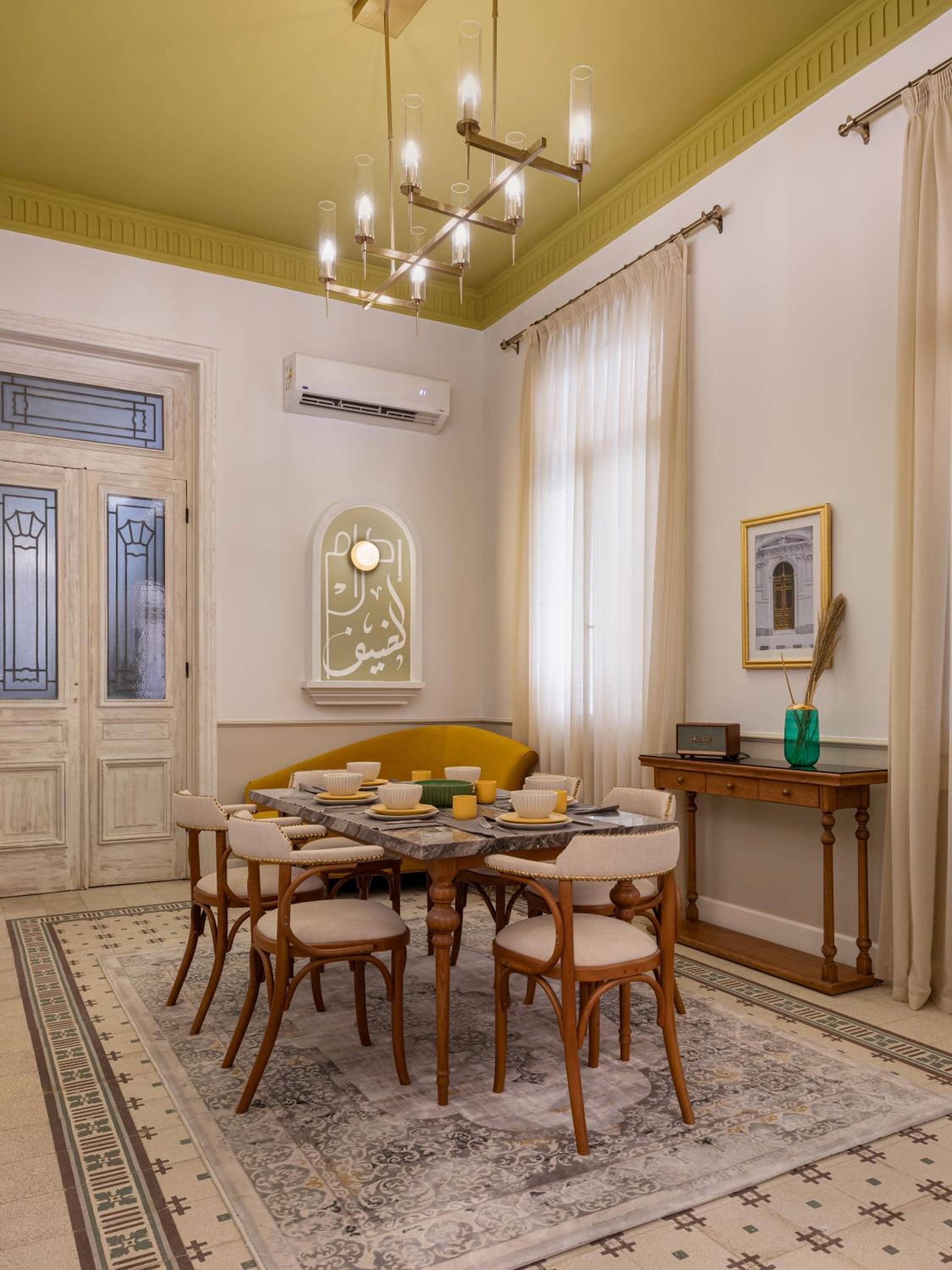 Boutique Residence Layal-Lemon Spaces Downtown — 3